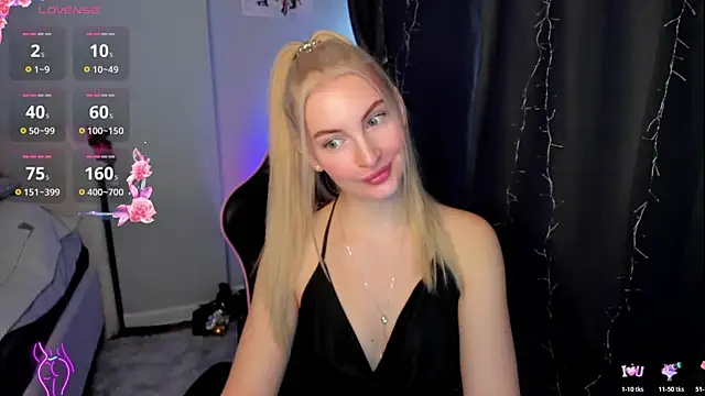 Kimmy powell online show from February 2026 02:45:02 AM