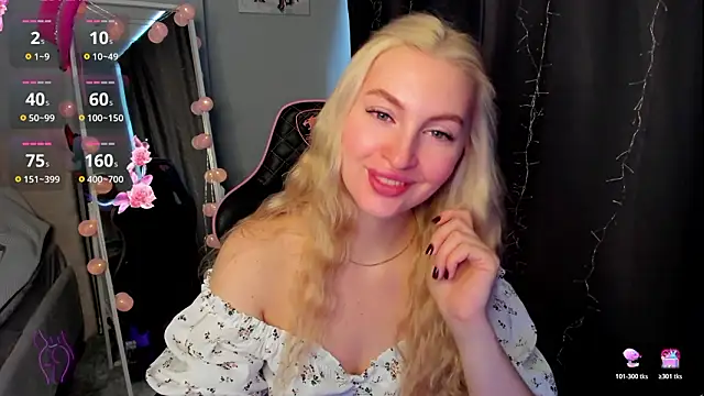 Kimmy powell online show from March 2026 02:44:02 AM