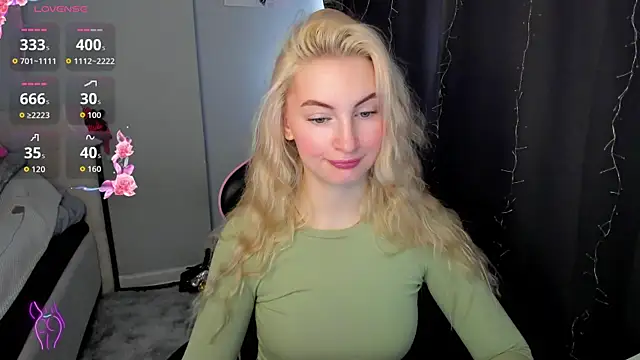 Kimmy powell online show from February 2026 04:04:02 AM