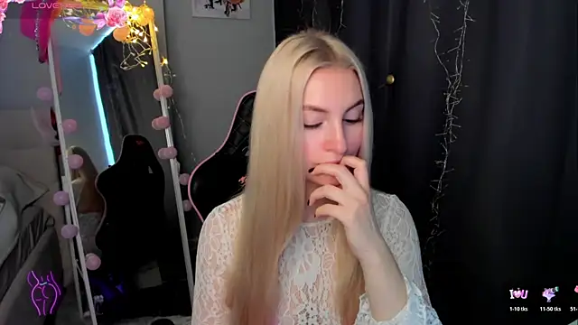 Kimmy powell online show from March 2026 02:55:02 AM