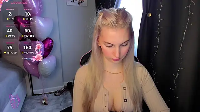 Kimmy powell online show from February 2026 03:05:01 AM