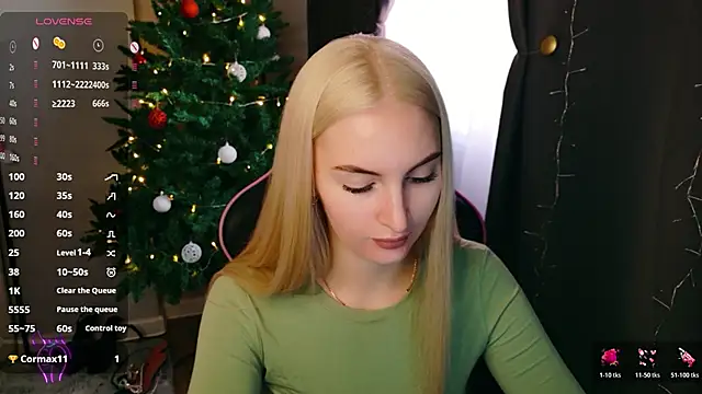 Kimmy powell online show from January 2026 10:07:01 AM