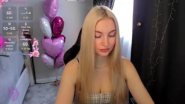 Kimmy powell online show from February 2026 03:28:01 AM