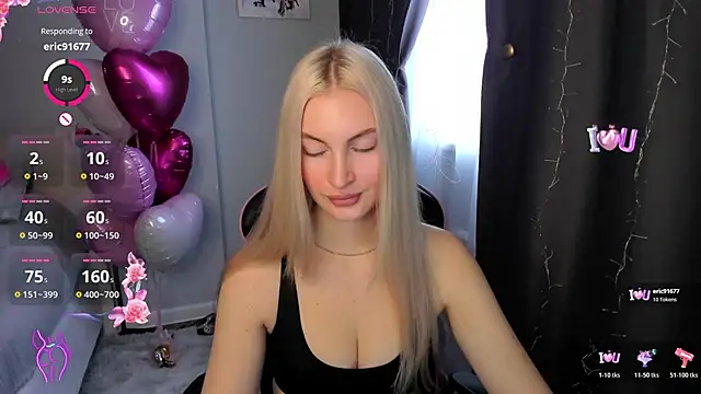 Kimmy powell online show from February 2026 03:17:02 AM