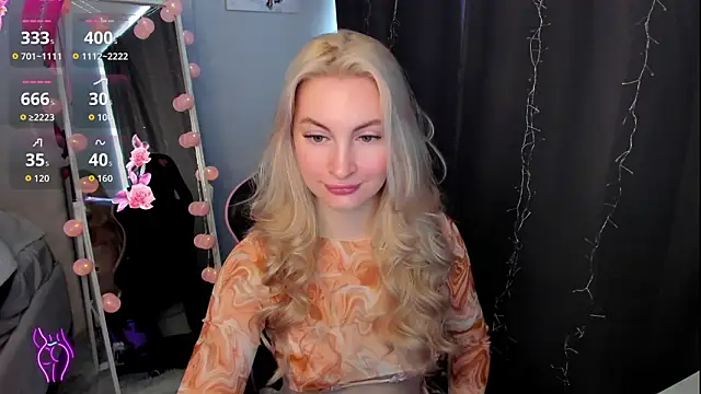 Kimmy powell online show from March 2026 05:03:02 AM