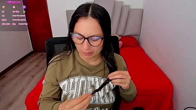 samantha  wilson online show from April 2026 04:10:02 PM