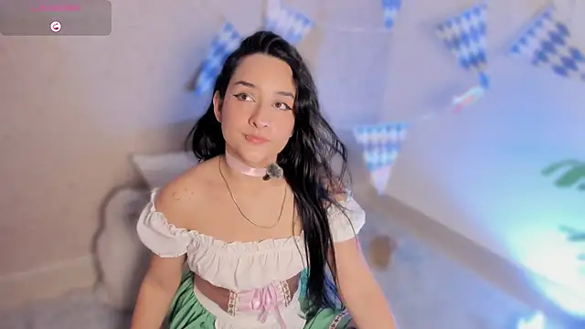 hanna lee02 online show from October 2025 12:06:02 PM
