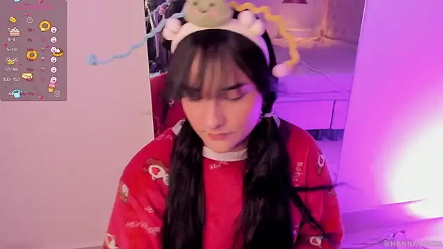 hanna lee02 online show from January 2025 01:21:02 PM