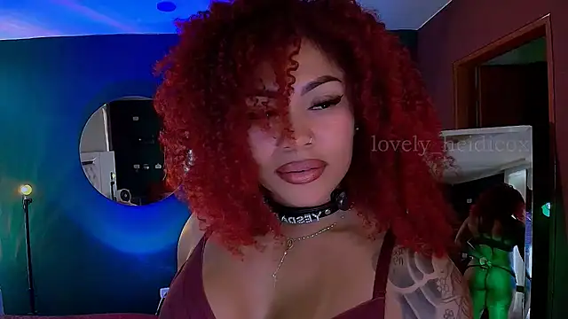 HeidiCox online show from November 2025 07:51:01 PM