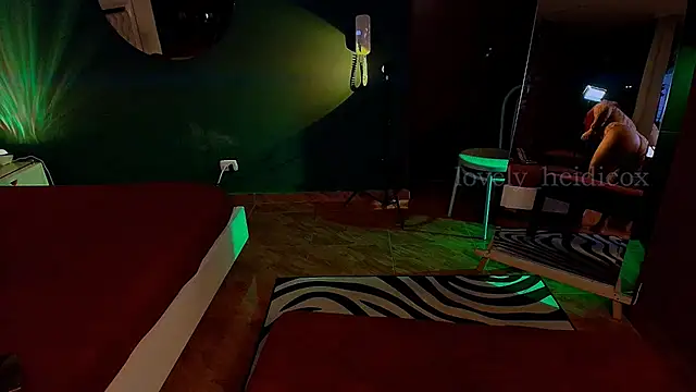 HeidiCox online show from November 2025 03:27:02 AM