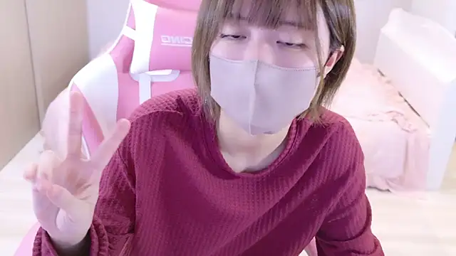 Snapshot of Madoka_0116 chatting on March 2025 12:59:01 AM Madoka 0116 online show from March 2025 12:59:01 AM