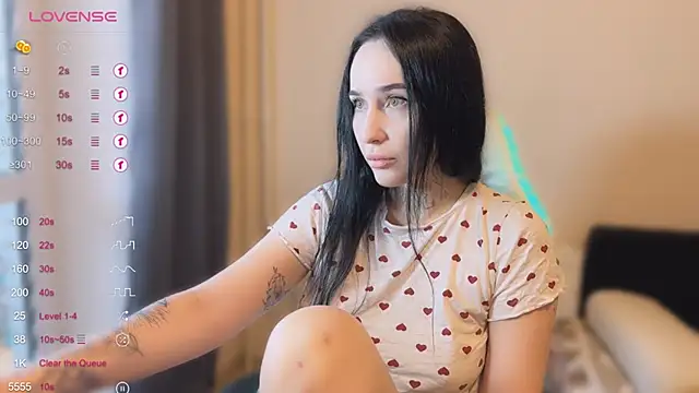 AnastasiaSun online show from September 2025 10:43:02 AM