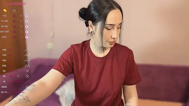 AnastasiaSun online show from November 2025 04:01:02 PM