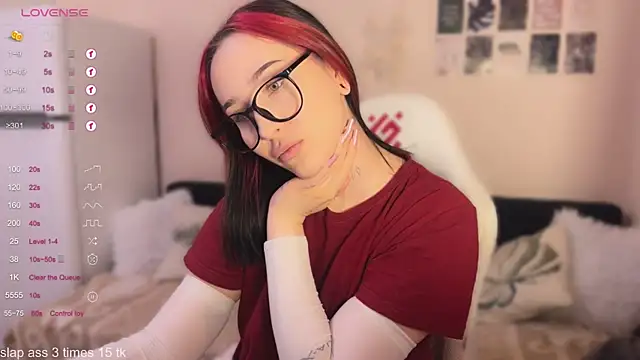 AnastasiaSun online show from February 2026 01:44:01 PM