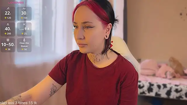 AnastasiaSun online show from February 2026 11:11:02 AM