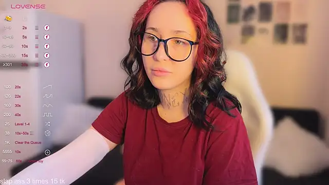 AnastasiaSun online show from February 2026 08:34:01 AM