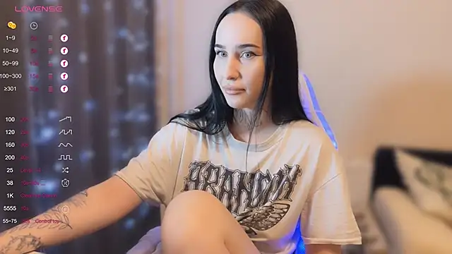 AnastasiaSun online show from October 2025 05:24:01 PM