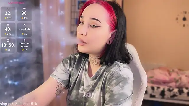 AnastasiaSun online show from February 2026 05:02:02 PM