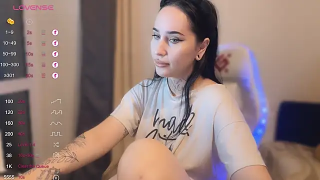 AnastasiaSun online show from October 2025 06:08:01 PM