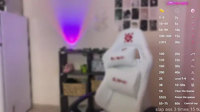 AnastasiaSun online show from February 2025 07:03:01 PM