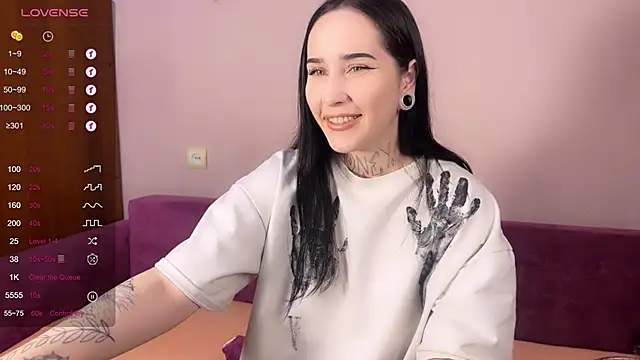 AnastasiaSun online show from November 2025 03:28:02 PM