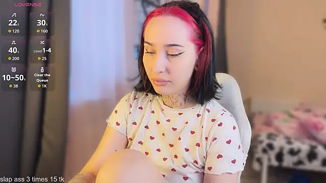 AnastasiaSun online show from February 2026 01:24:01 PM