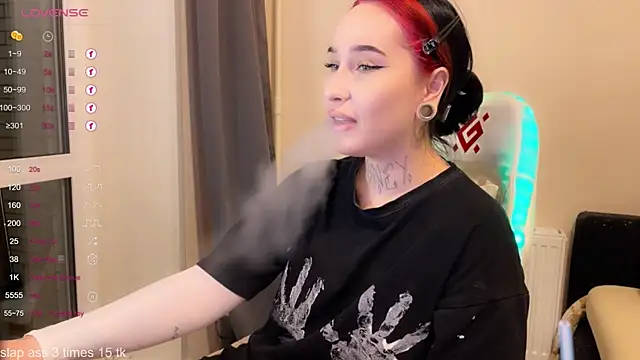 AnastasiaSun online show from December 2025 11:40:01 PM