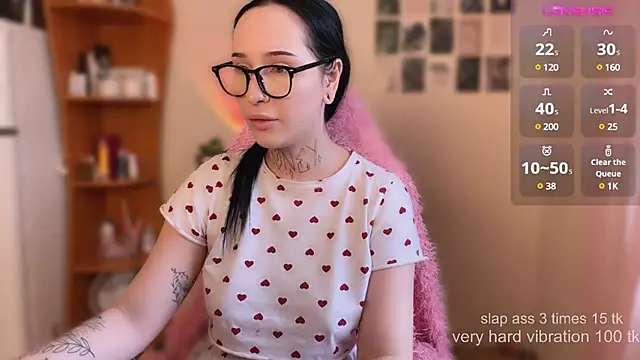 AnastasiaSun online show from February 2025 07:33:02 AM