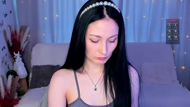 LisaMooore online show from February 2025 10:55:01 AM