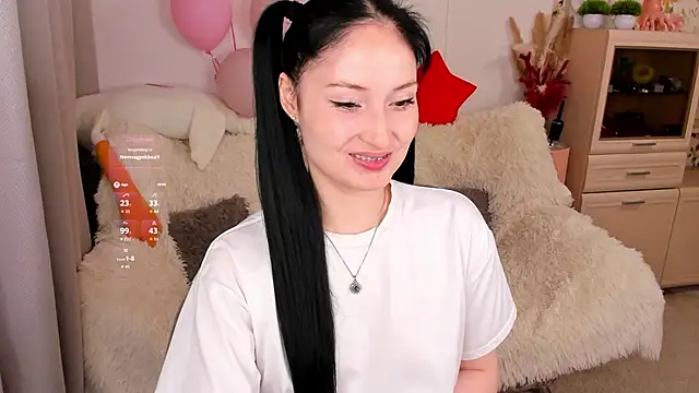 LisaMooore online show from March 2026 07:09:01 PM