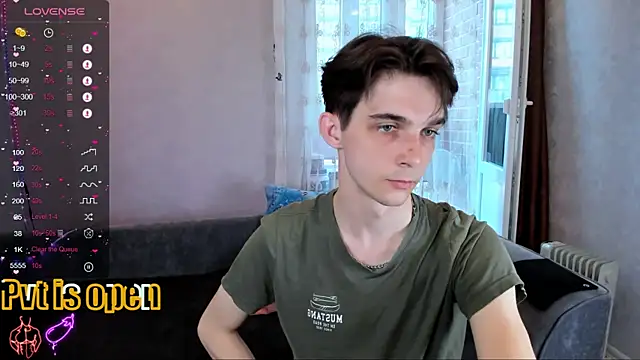 Aaron Boom online show from May 2026 01:59:02 PM