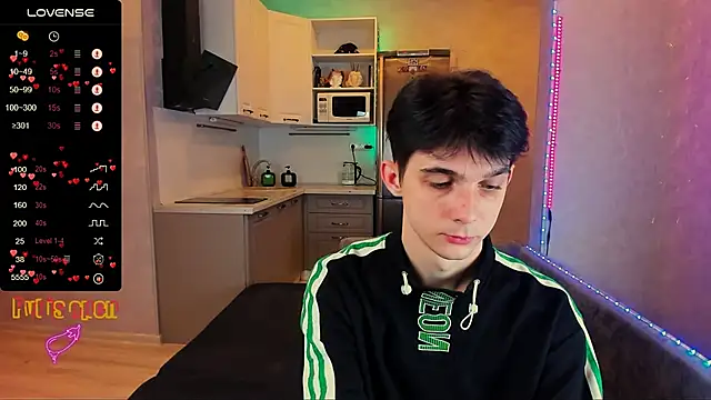 Aaron Boom online show from November 2025 12:11:02 AM