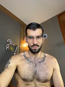 Mr WhiteCock online show from July 2026 07:14:02 PM