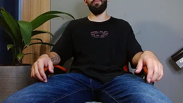 Mr WhiteCock online show from September 2025 10:53:01 PM