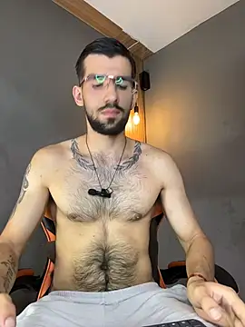 Mr WhiteCock online show from June 2026 04:07:02 PM