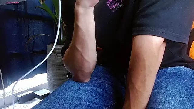 Mr WhiteCock online show from November 2025 08:23:02 PM