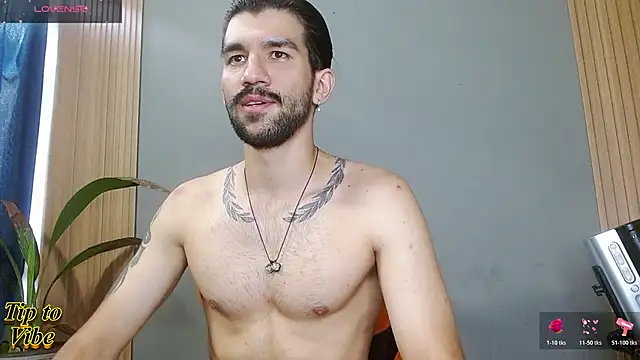 Mr WhiteCock online show from December 2025 04:44:01 PM