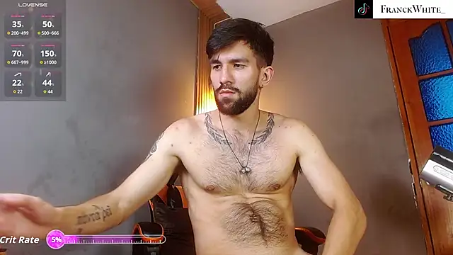 Mr WhiteCock online show from May 2026 01:52:01 AM