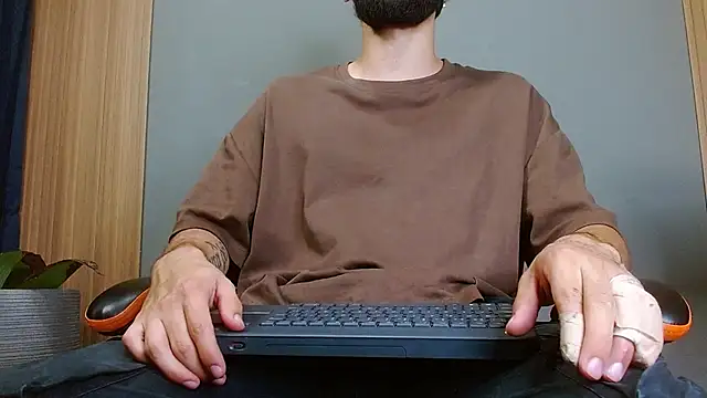 Mr WhiteCock online show from November 2025 02:50:02 AM