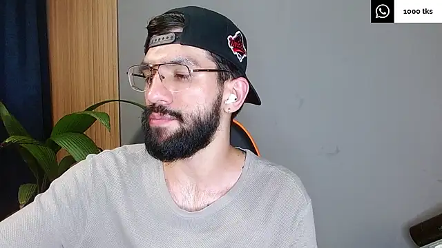 Mr WhiteCock online show from September 2025 11:48:01 PM