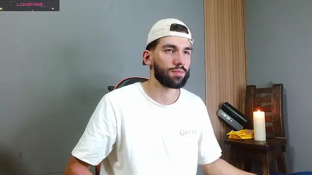 Mr WhiteCock online show from October 2025 11:57:02 PM
