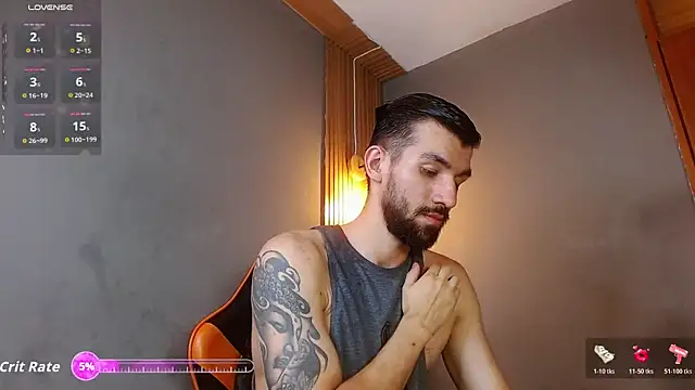 Mr WhiteCock online show from May 2026 11:33:01 PM