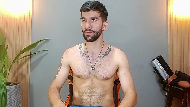 Mr WhiteCock online show from January 2026 02:37:01 AM