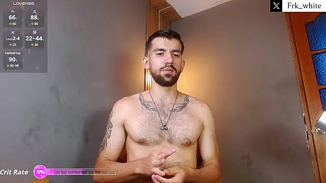 Mr WhiteCock online show from April 2026 03:54:01 AM