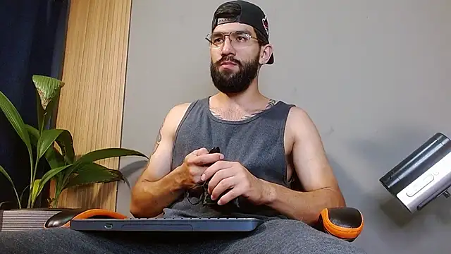 Mr WhiteCock online show from September 2025 11:21:01 PM