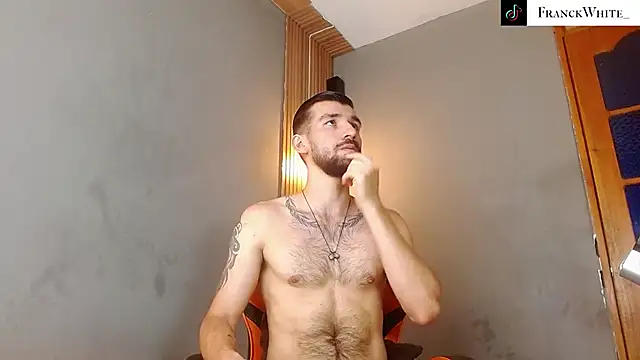 Mr WhiteCock online show from April 2026 04:52:01 PM