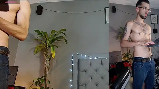 Mr WhiteCock online show from March 2025 01:27:02 AM