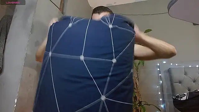 Mr WhiteCock online show from March 2025 05:27:02 PM