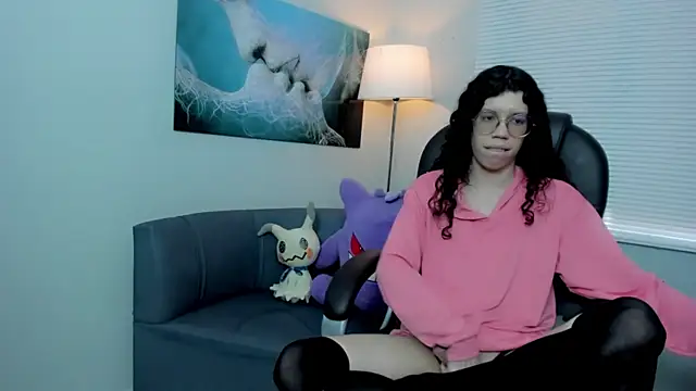 Angel Dust18 online show from November 2025 05:39:02 PM