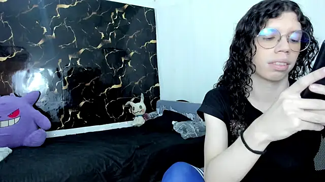 Angel Dust18 online show from April 2026 09:28:01 PM